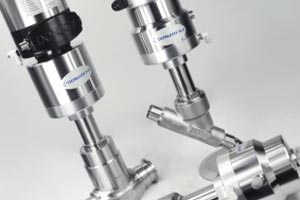 東正新一代角座閥和截止閥研發(fā)成功，并且已成功投產(chǎn)！