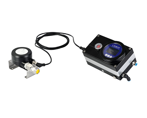 分體式+旋轉(zhuǎn)行程閥門(mén)定位器IL-TOP1441/1442+J-TOP-23B4