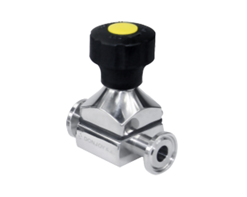 迷你手動隔膜閥